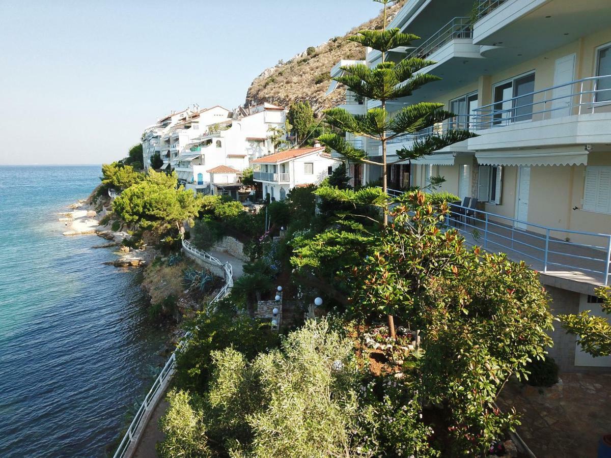 Kiveri Luxurious Seaside Apartment Esterno foto